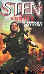 Sten 7: Vortex by Chris Bunch; Allan Cole