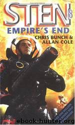 Sten 8: Empire's End by Chris Bunch; Allan Cole