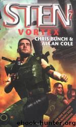 Sten Chronicles #07 - Vortex by Chris Bunch & Allan Cole