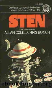 Sten by Allan Cole & Chris Bunch
