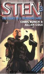 Sten: Court of a Thousand Suns by Allan Cole; Chris Bunch