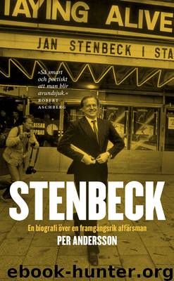 Stenbeck by Per Andersson
