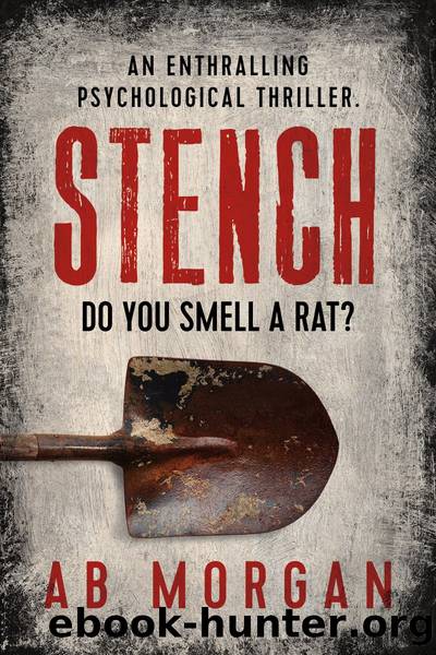 Stench by AB Morgan