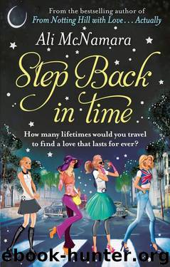 Step Back in Time (Ali McNamara) by Ali McNamara