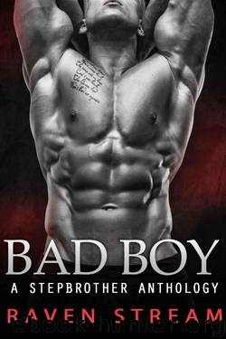 Step Brother Anthology: Bad Boy (BBW Taboo Billionaire Romance) by Stream Raven