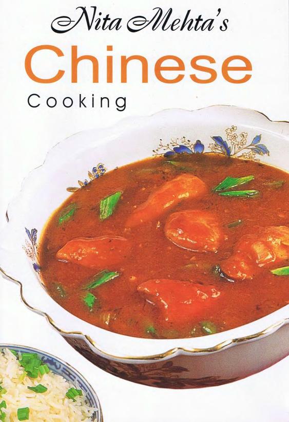 Step By Step Chinese Cooking by Mehta Nita