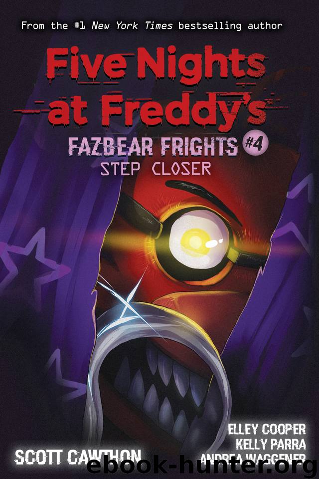 Step Closer by Scott Cawthon