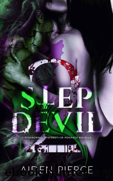 Step Devil 2: A Dark Paranormal Stepbrother Romance (The Bishop Rituals Duet) by Aiden Pierce