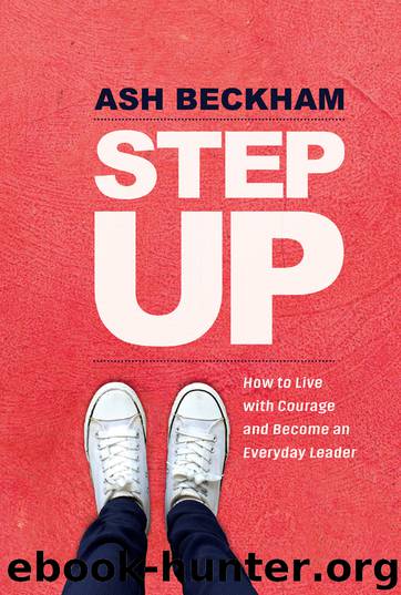 Step Up by Ash Beckham