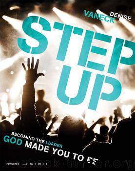 Step Up by Denise VanEck