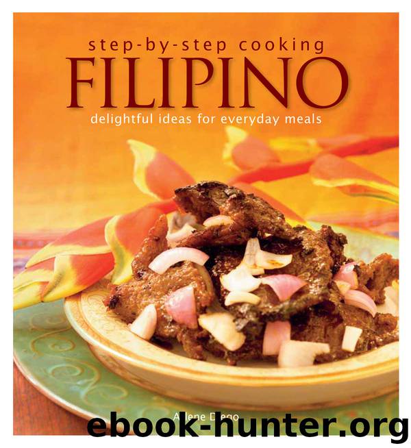 Step by Step Filipino