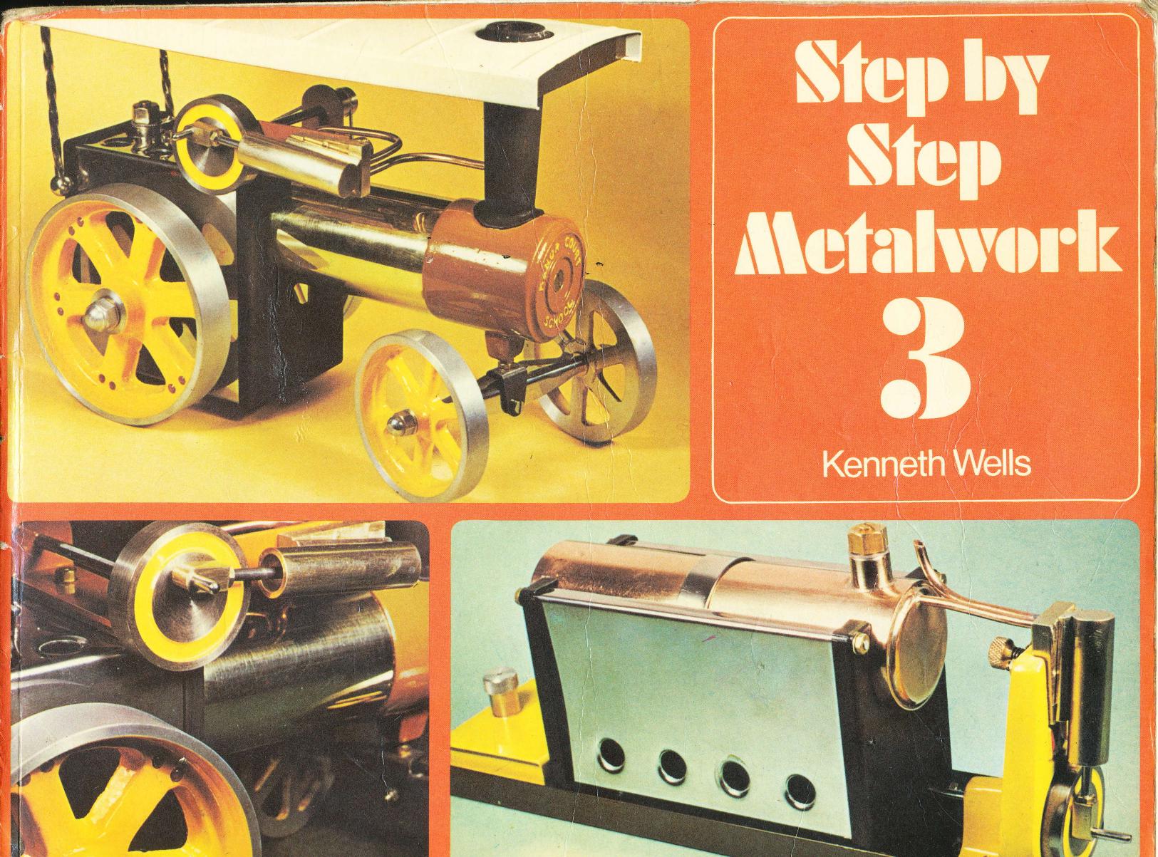 Step by Step Metalwork 3 by Unknow