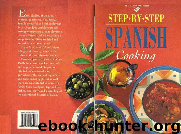 Step by Step Spanish Cooking