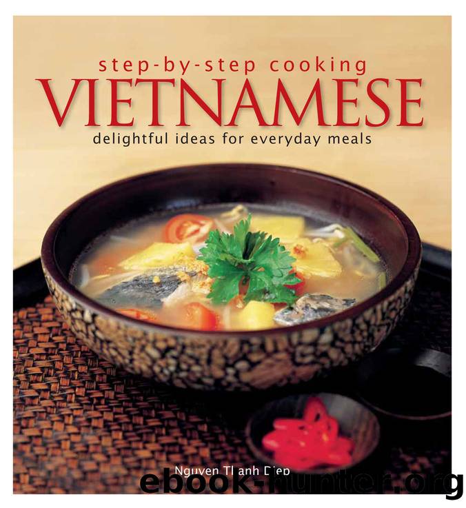 Step by Step Vietnamese by Nguyen Thanh Diep