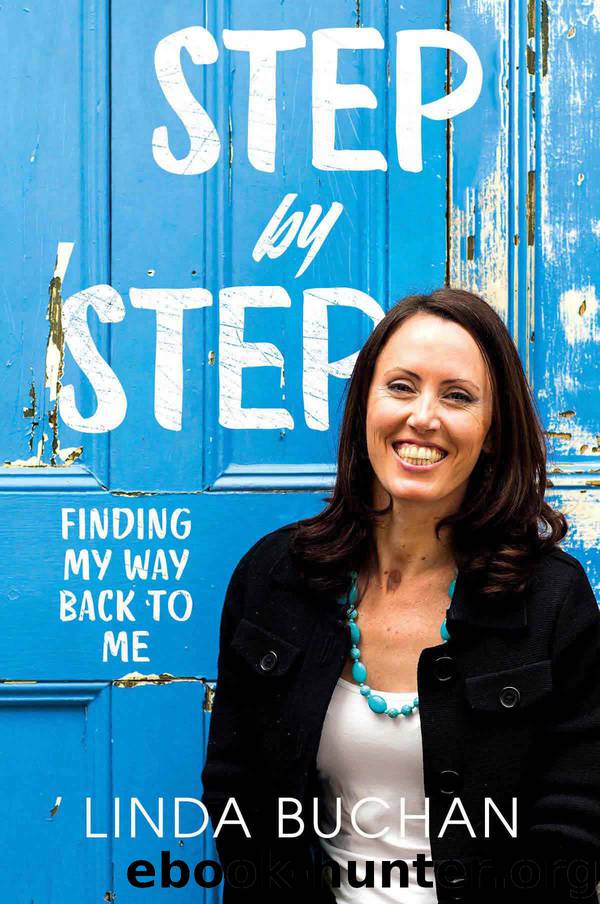 Step by Step by Linda Buchan