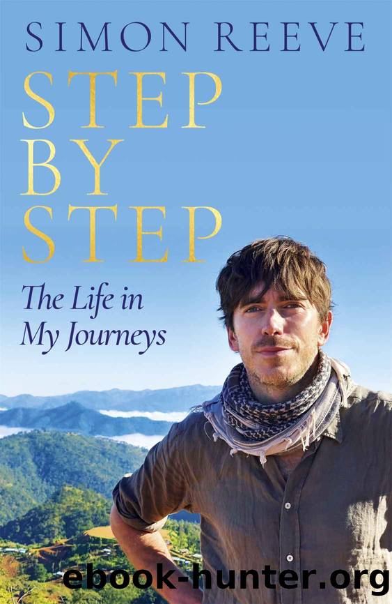 Step by Step by Simon Reeve