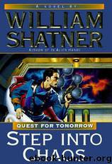 Step into Chaos by William Shatner