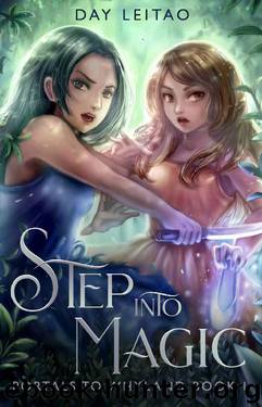 Step into Magic by Day Leitao