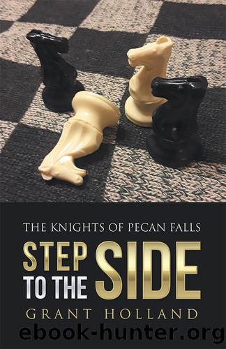 Step to the Side by Grant Holland