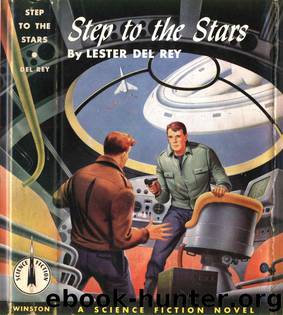 Step to the Stars by Lester Del Rey