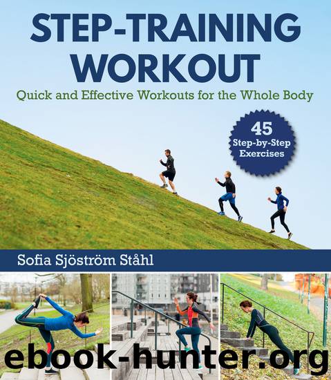 Step-Training Workout by Sofia Sjöström Stahl