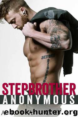 Stepbrother Anonymous by Aria Cole
