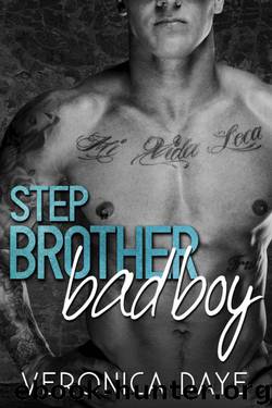 Stepbrother Bad Boy by Veronica Daye