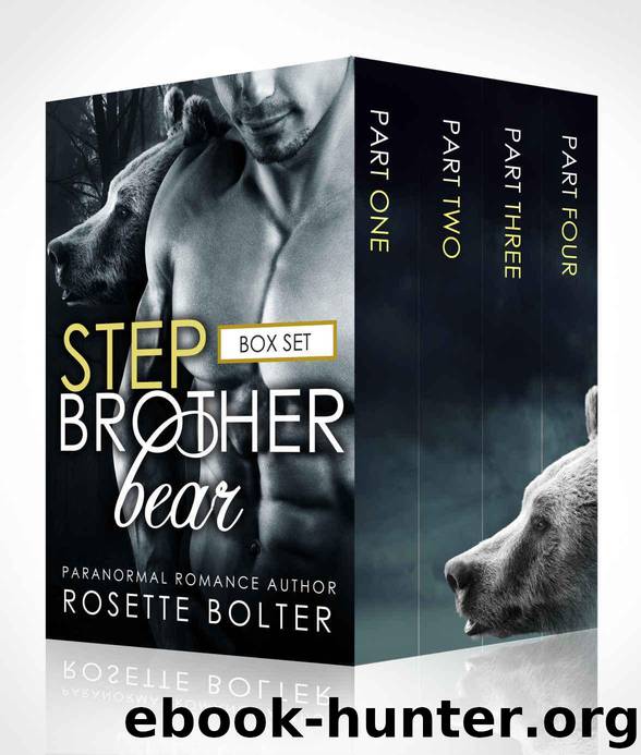 Stepbrother Bear: The Complete Set by Rosette Bolter