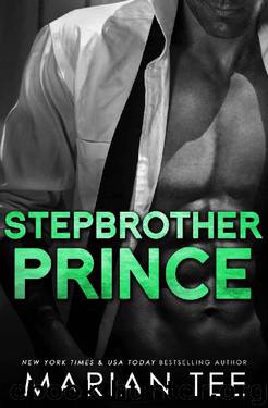 Stepbrother Prince : Cinderella Made Smutty by Marian Tee