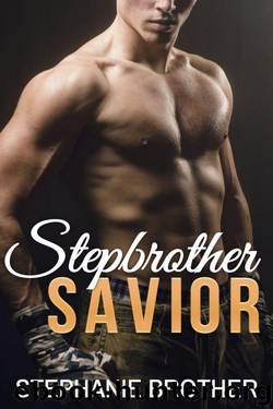 Stepbrother Savior by Stephanie Brother