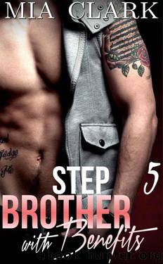 Stepbrother With Benefits 5 by Clark Mia