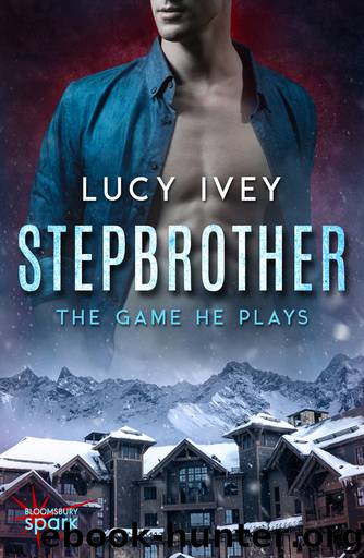 Stepbrother: The Game He Plays by Lucy Ivey