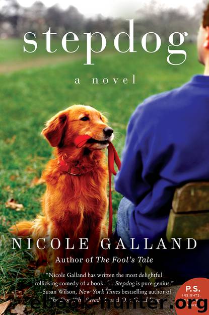 Stepdog by Nicole Galland