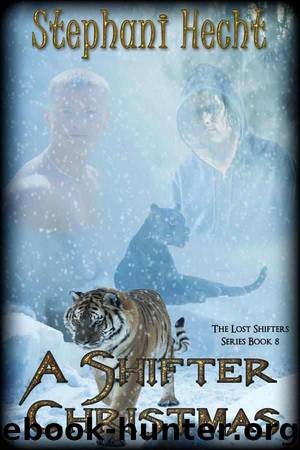 Stephani Hecht - The Lost Shifters 08 - A Shifter Christmas by Stephani Hecht