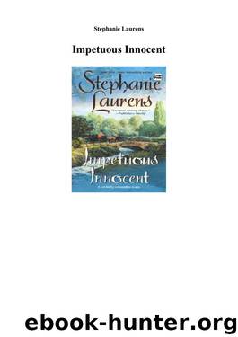 Stephanie Laurens - Regency 03 by Impetuous Innocent