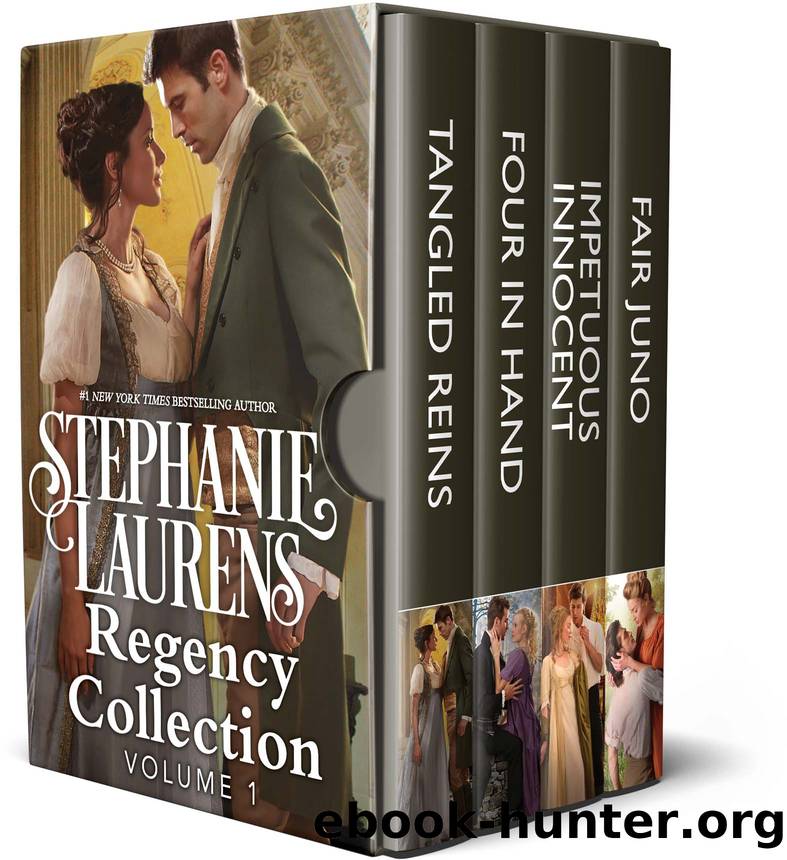 Stephanie Laurens Regency Collection Volume 1 by Stephanie Laurens