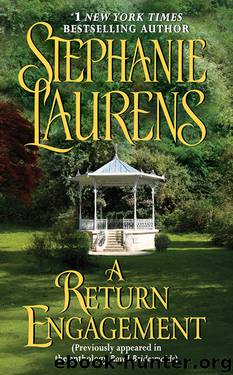 Stephanie Laurens by A Return Engagement