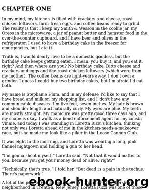 Stephanie Plum 14 - Fearless Fourteen by Evanovich Janet