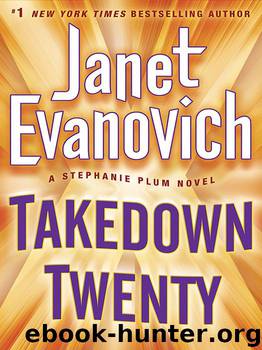 Stephanie Plum 20 - Takedown Twenty by Evanovich Janet