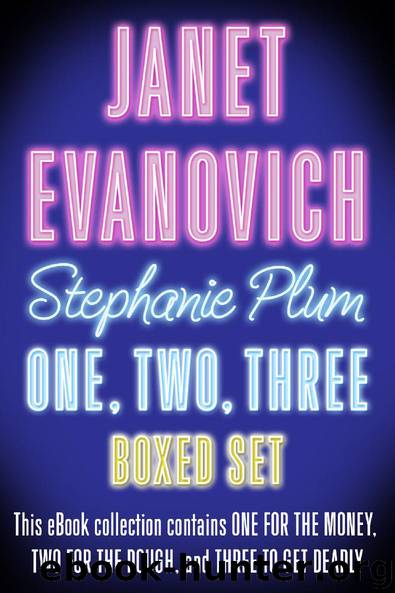 Stephanie Plum One, Two, Three by Janet Evanovich