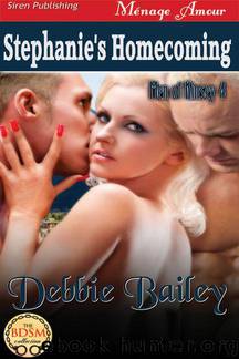 Stephanie's Homecoming by Debbie Bailey