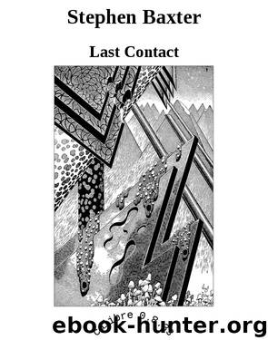 Stephen Baxter by Last Contact