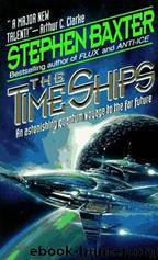 Stephen Baxter by The Time Ships