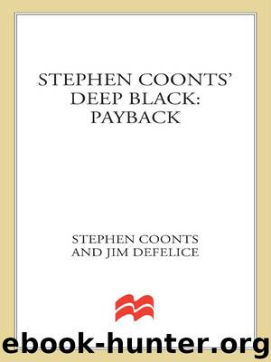 Stephen Coonts' Deep Black: Payback by Stephen Coonts & Jim DeFelice