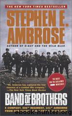 Stephen E. Ambrose by Band of Brothers E Company 5 est (v4.0)