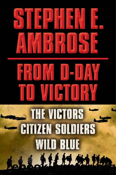 Stephen E. Ambrose the Men of War E-book Box Set by Stephen E. Ambrose