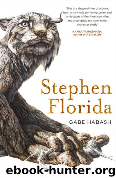 Stephen Florida by Gabe Habash