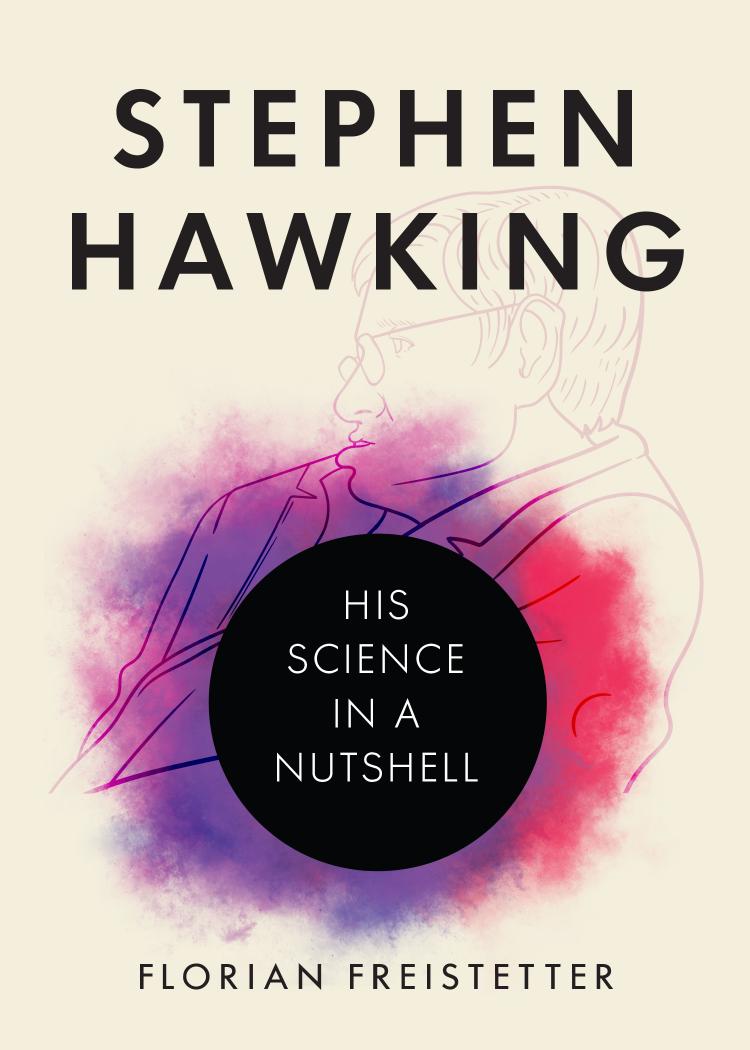 Stephen Hawking by Florian Freistetter