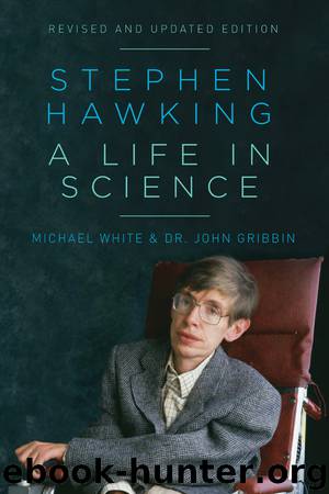 Stephen Hawking by John Gribbin