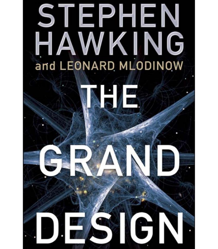Stephen Hawking by The Grand Design